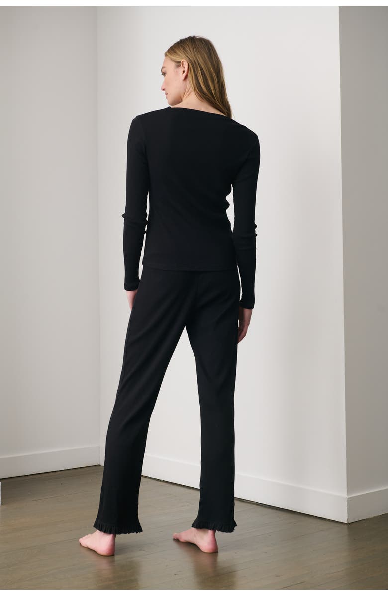 skin RAYNE LONGSLEEVE, Alternate, color, 