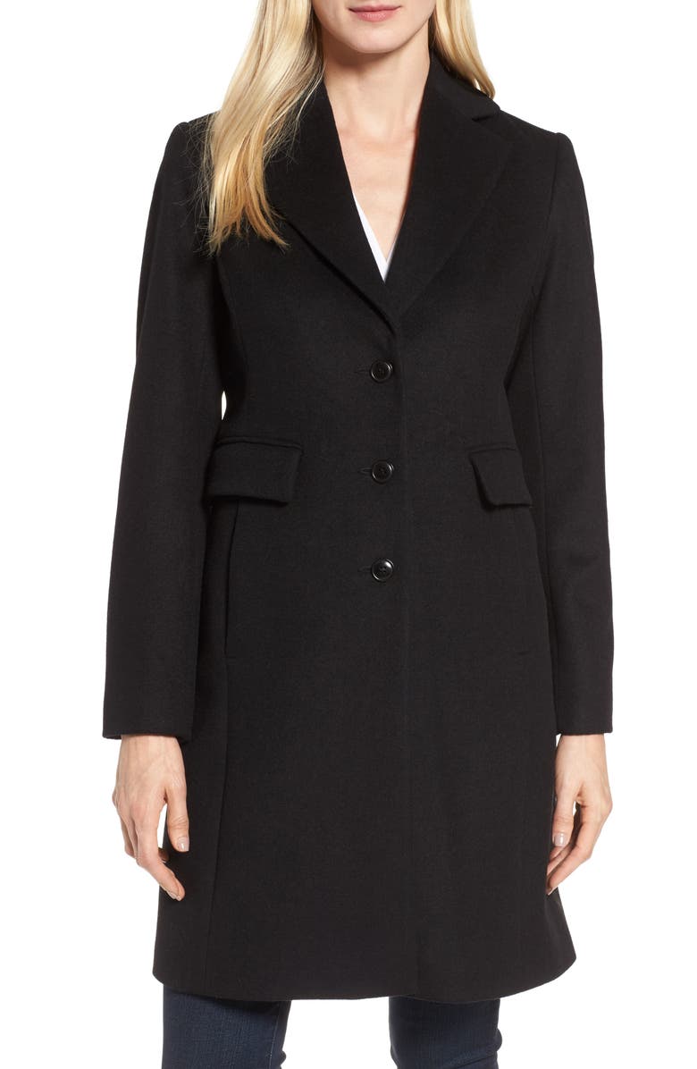 Kristen Blake Walking Coat, Main, color,