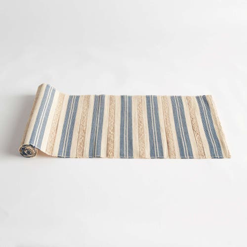 Napa Home & Garden Barclay Butera Sycamore Canyon Striped Runner In Multi