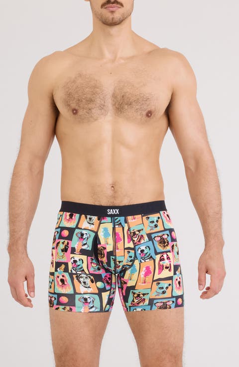 Vibe Xtra Soft Comfort Boxer Briefs