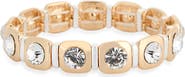 NORDSTROM RACK Crystal Accent Stretch Bracelet