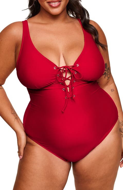 Evangeline Swimwear One-Piece