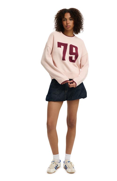 Cotton On Cotton Crew Neck Sweater In Neutral