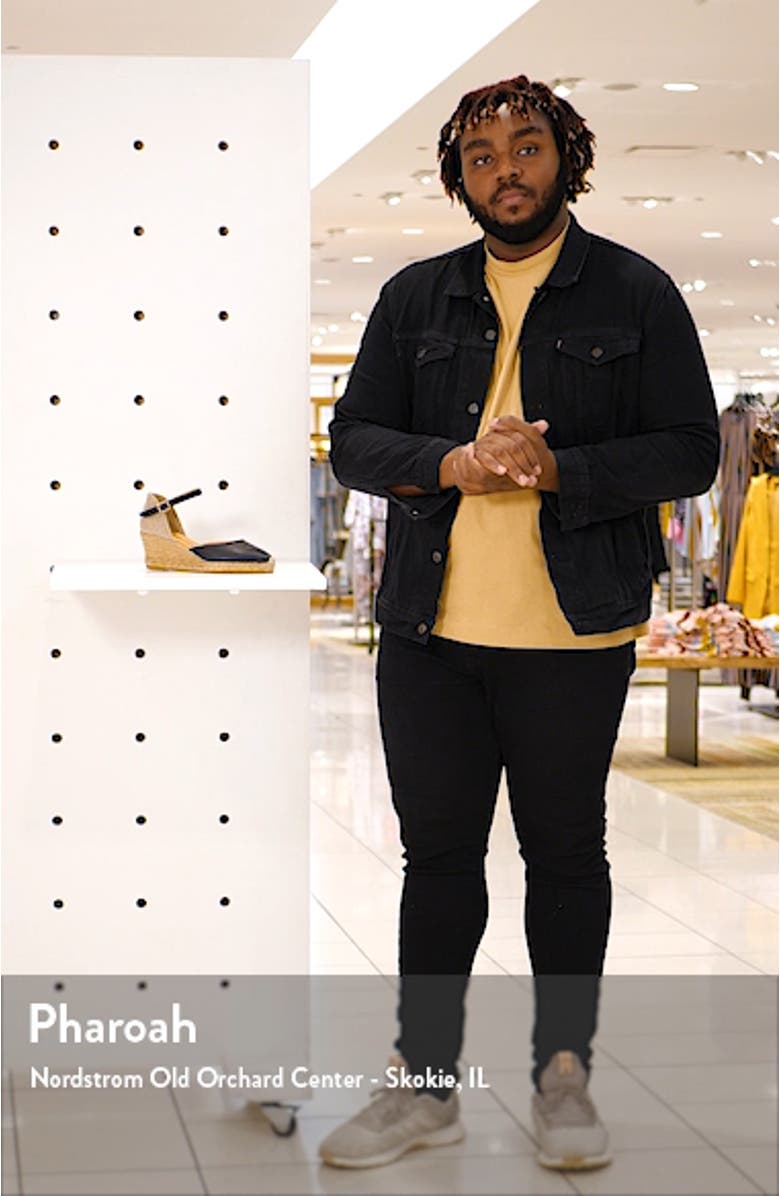 Costa Wedge Sandal, sales video thumbnail