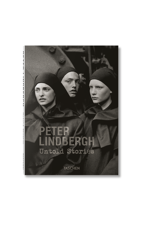 Peter Lindbergh Untold Stories Book