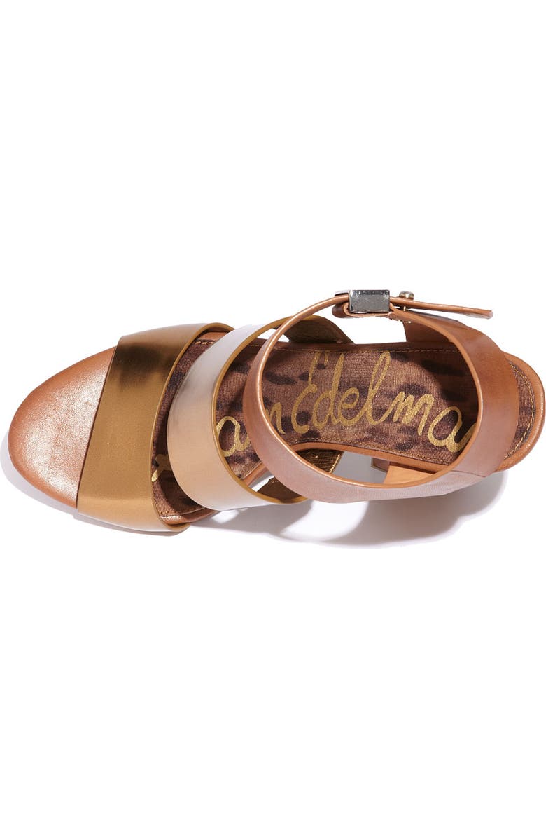 Sam Edelman 'Yelena' Sandal, Alternate, color,