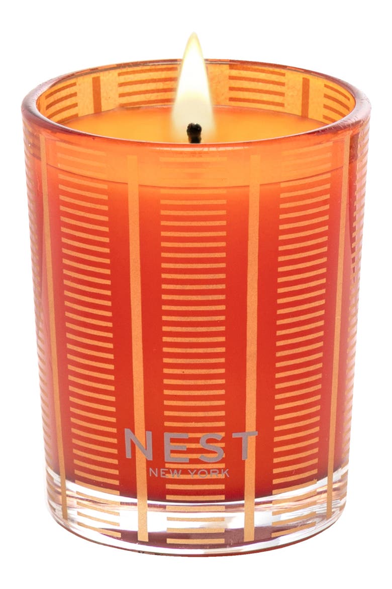 Pumpkin Chai Candle, Alternate, color, NO COLOR