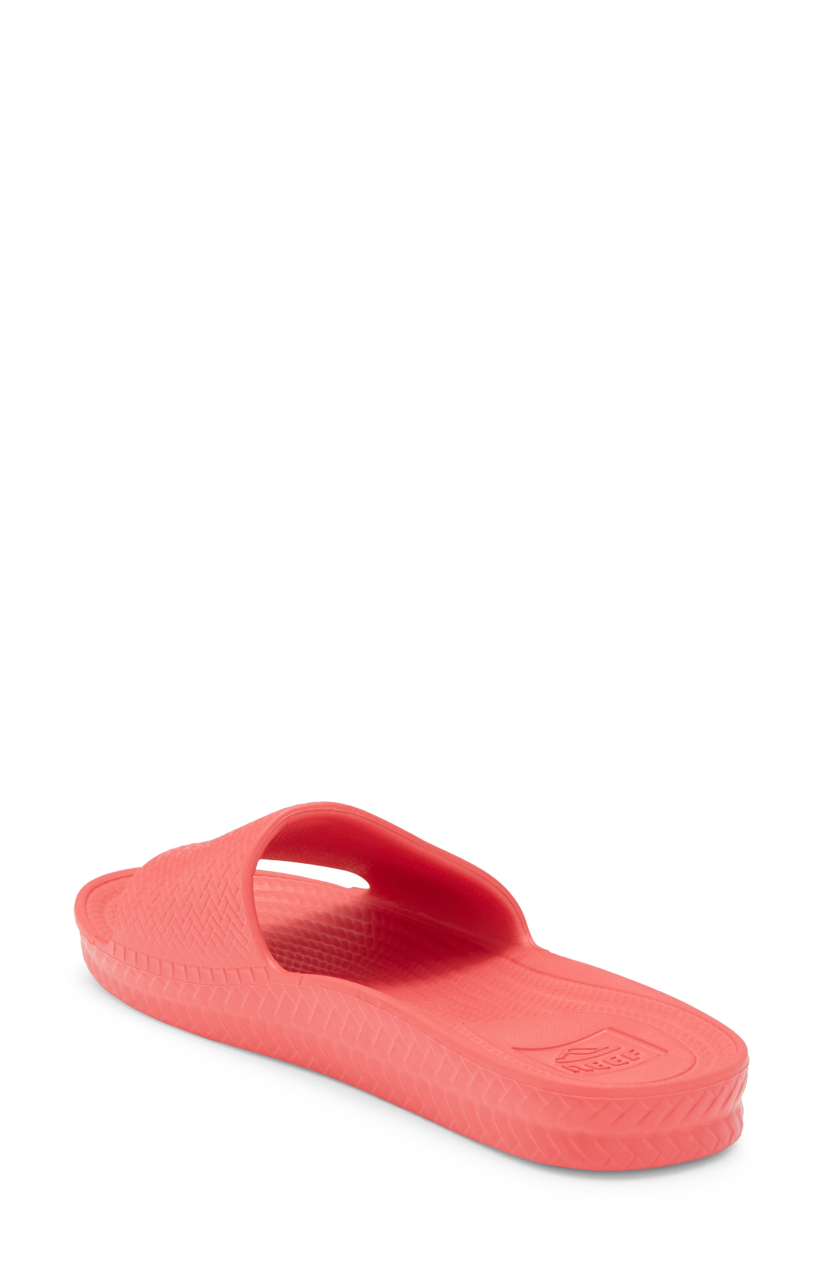 Water Scout Waterproof Slide Sandal, Alternate, color, HIBISCUS