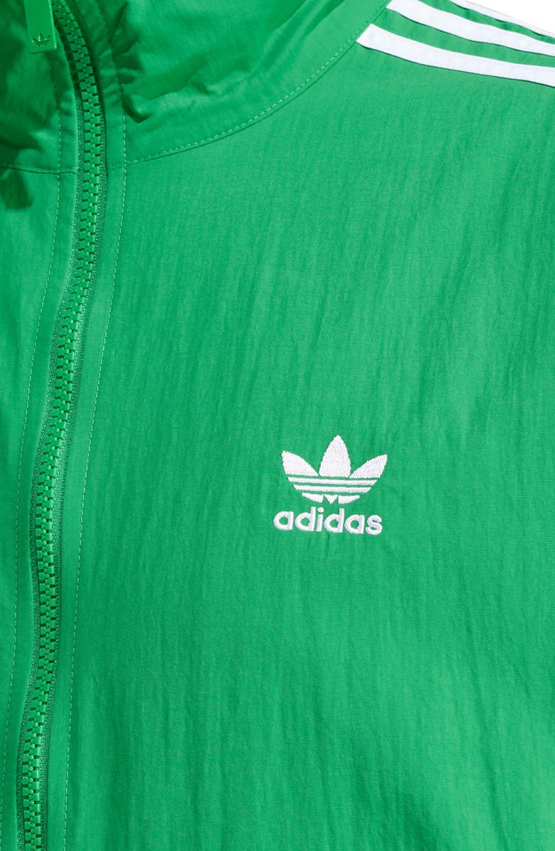 adidas Adicolor Firebird Recycled Polyester Track Jacket, Alternate, color, 