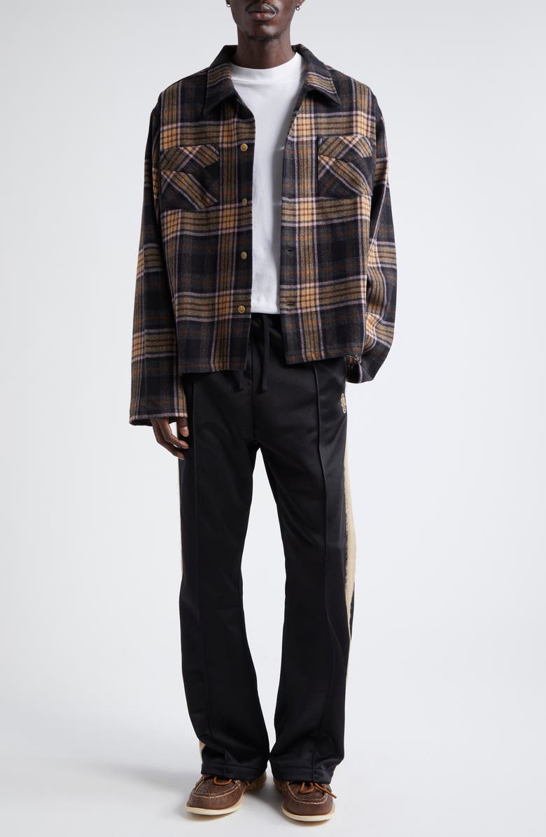 STOCKHOLM SURFBOARD CLUB Monogram Track Pants, Alternate, color, 