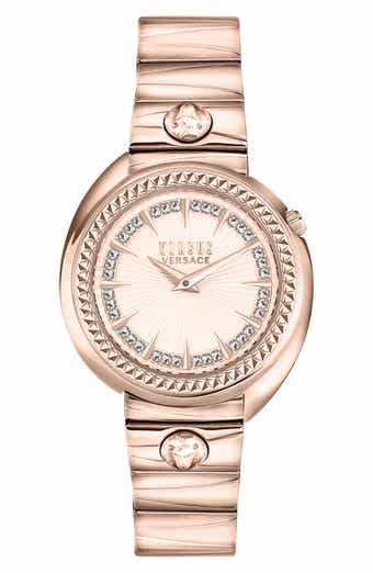 VERSUS Versace Brick Lane Sunray Bracelet Watch, 40mm