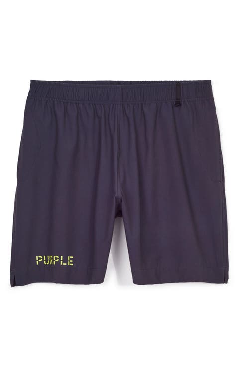 Print All Round Swim Trunks