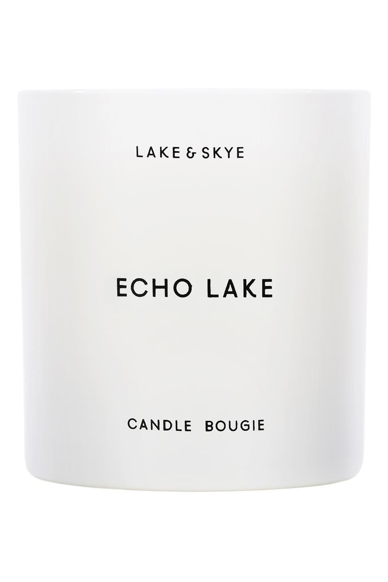 Echo Lake Candle, Main, color, NO COLOR