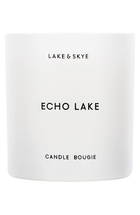 Echo Lake Candle