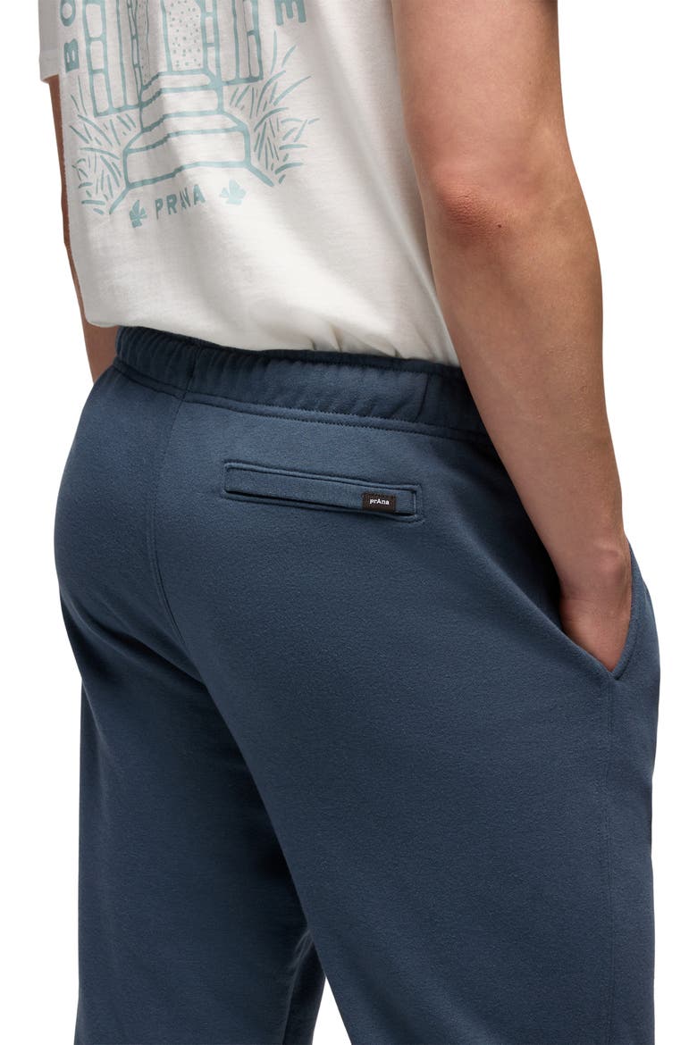 Fleece Sweatpants, Alternate, color, STORMY NIGHT