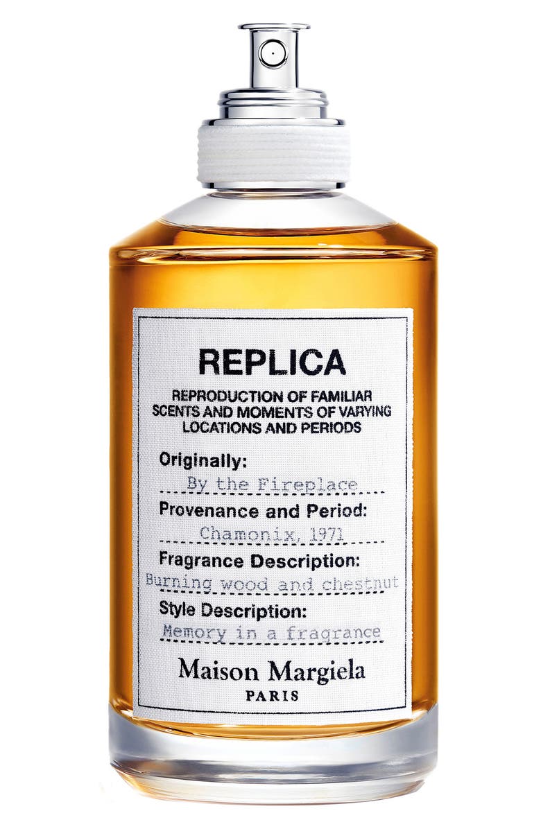 Maison Margiela Replica By the Fireplace Eau de Toilette Fragrance, Main, color, Regular