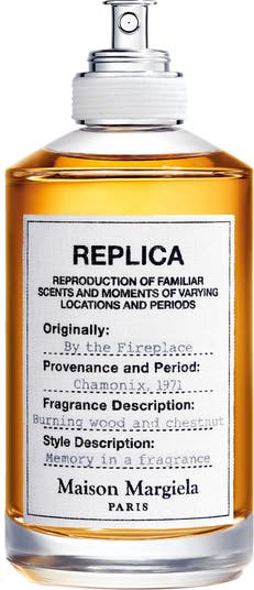 Maison Margiela Replica By the Fireplace Eau de Toilette Fragrance Nordstrom