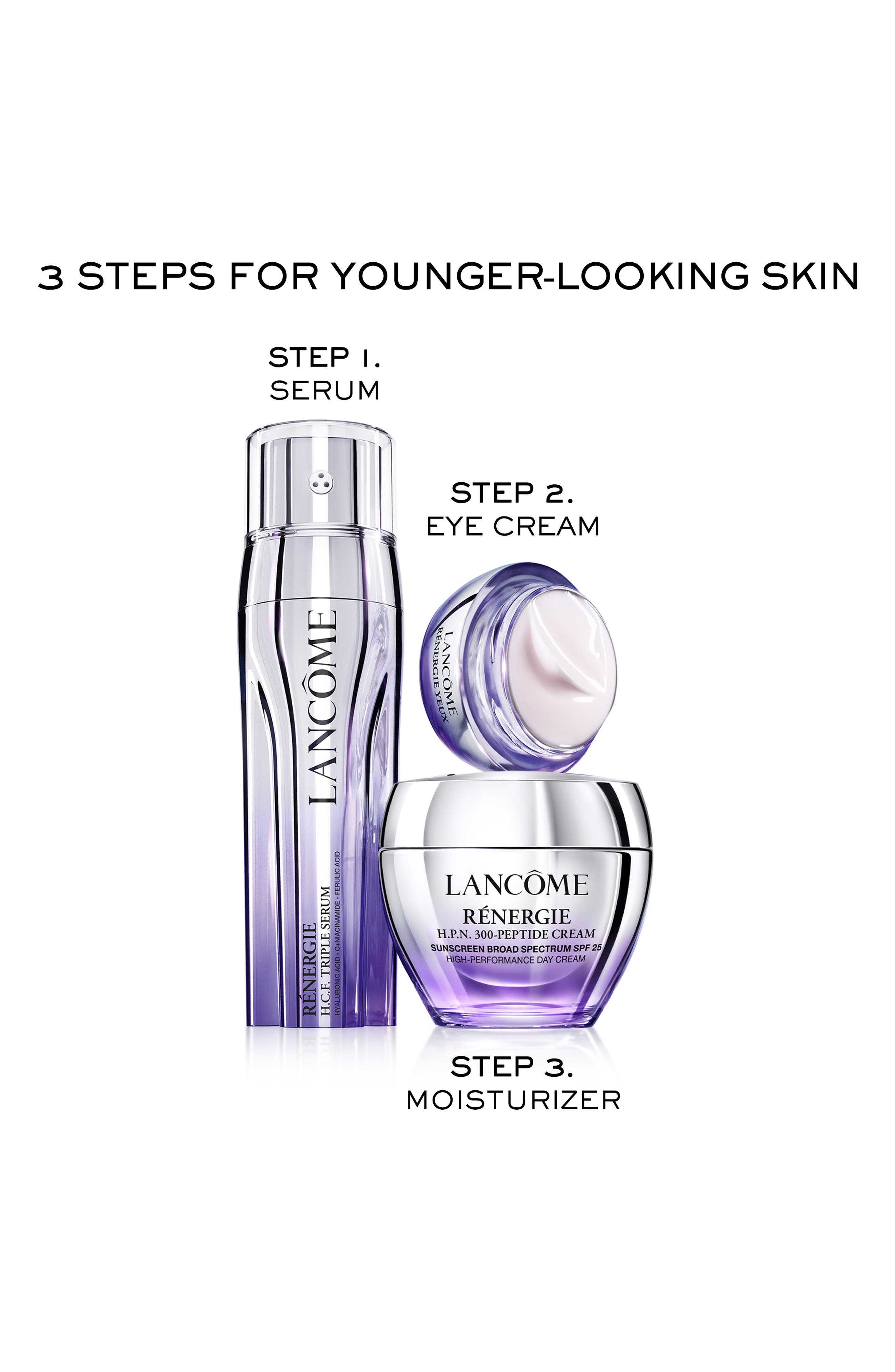 Rénergie HPN 300-Peptide Cream SPF 25 (Women) | Nordstrom