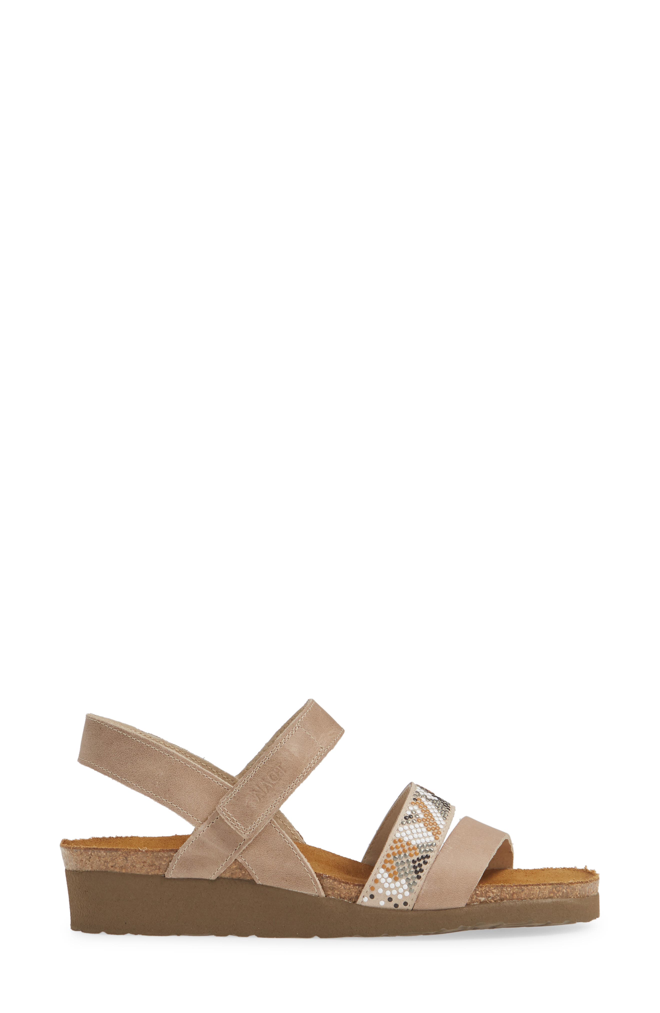 Naot Gwyneth Sandal, Alternate, color, 