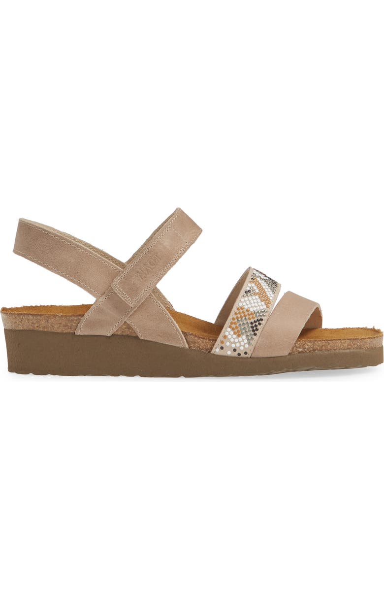Naot Gwyneth Sandal, Alternate, color,