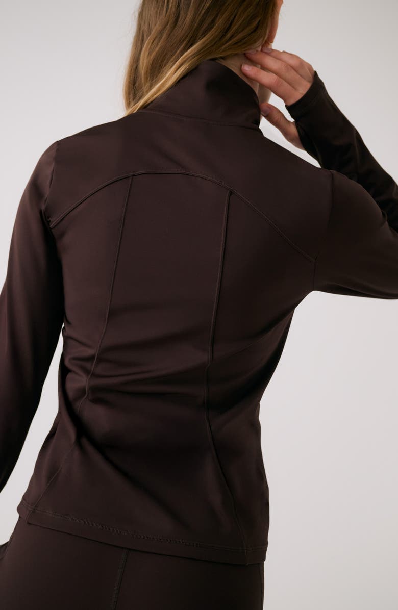 Lole Step Up Jacket, Alternate, color, Java