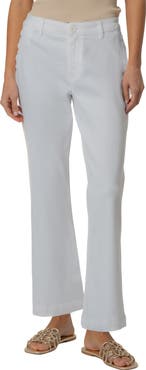 KUT from the Kloth Kelsey Fab Ab High Waist Ankle Flare Jeans