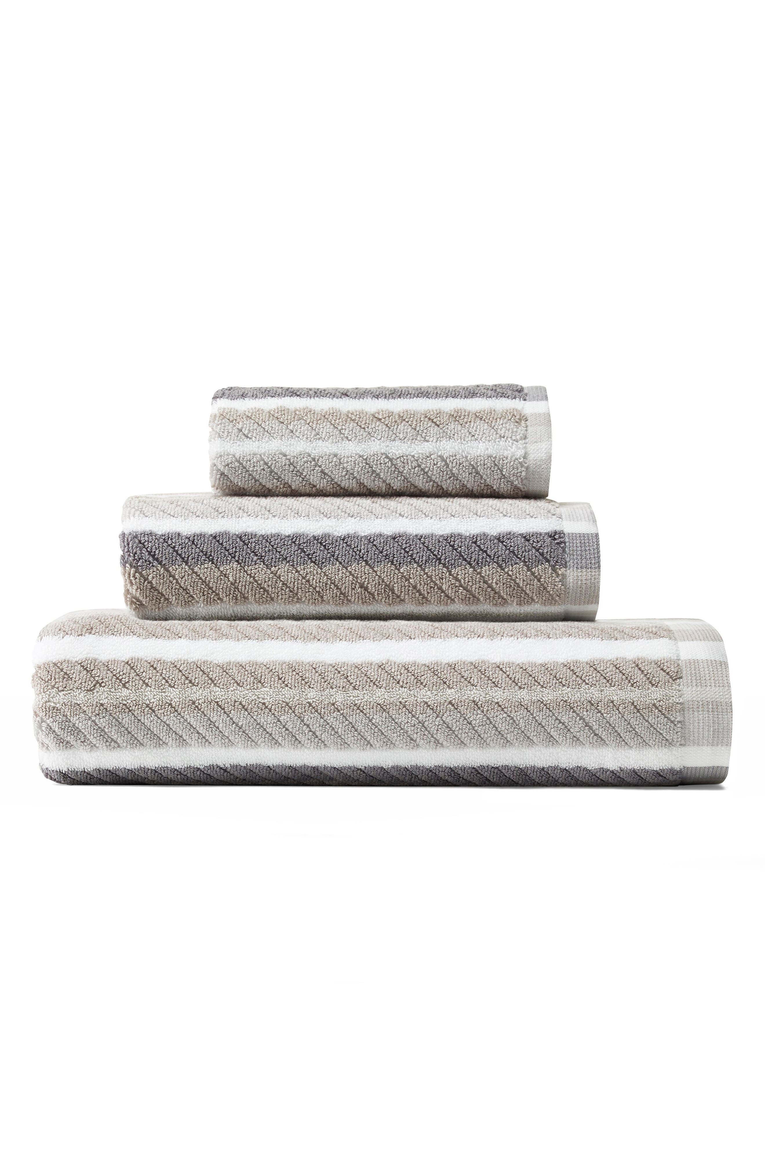 Tommy Bahama Ocean Bay Stripe 3-Piece Towel Set