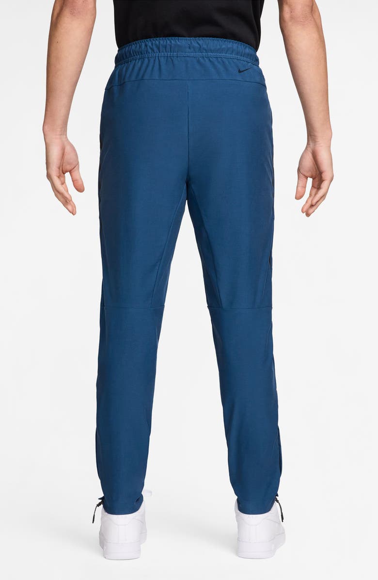 Nike Tech Pants, Alternate, color, Court Blue/ Black