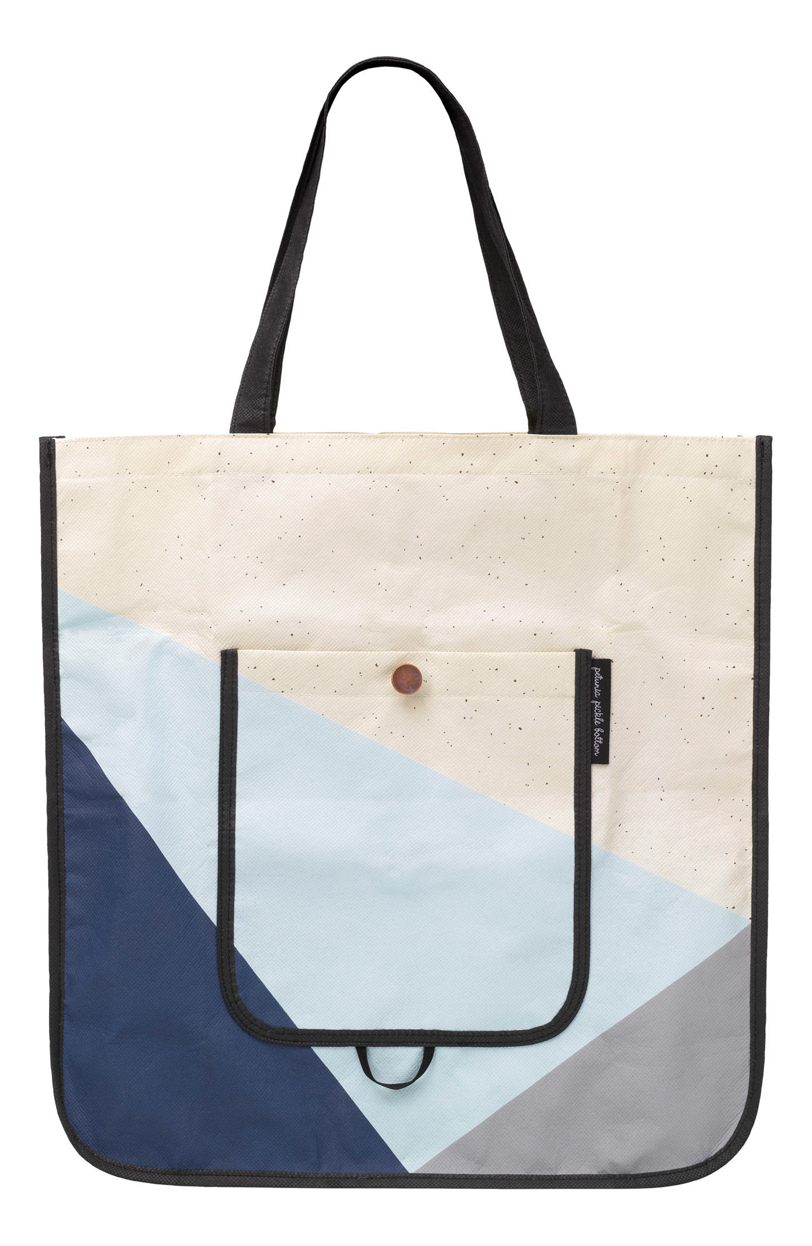 Petunia Pickle Bottom Shopper Tote, Main, color, 