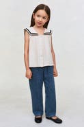 H&M Wide Leg Jeans