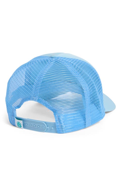 Sendero Provisions Co. Cowboy Trucker Hat In Multi
