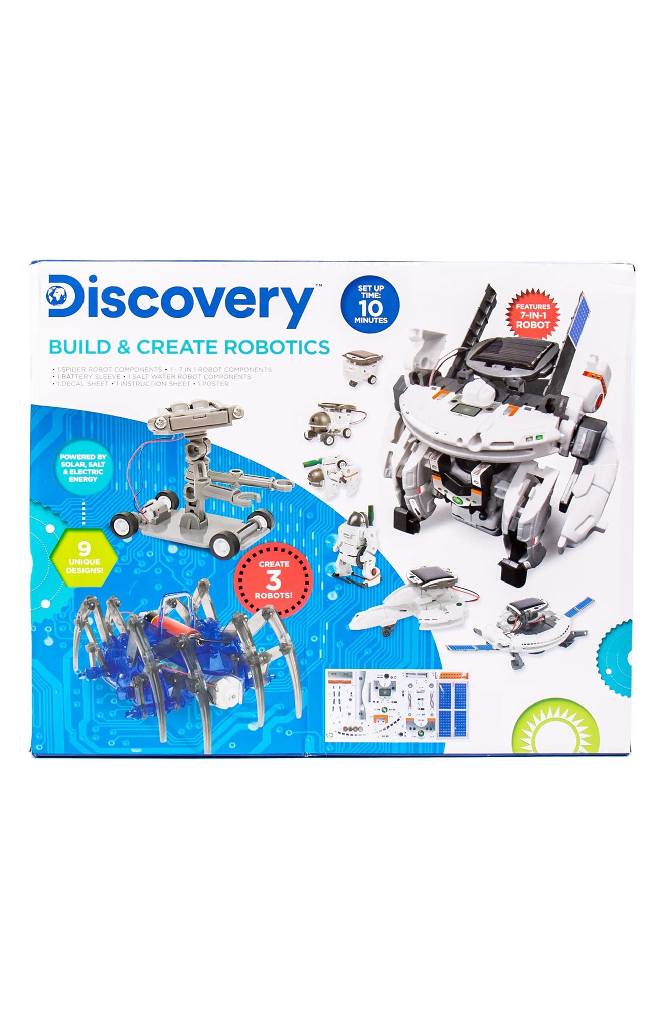 THINK BOX Build & Create Robotics Kit | Nordstromrack