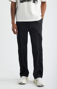 CRIMINAL DAMAGE Tyson Mesh Panelled Pants