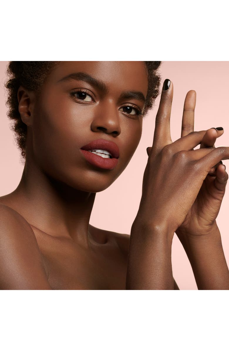 Yves Saint Laurent The Slim Glow Matte Lipstick, Alternate, color, 