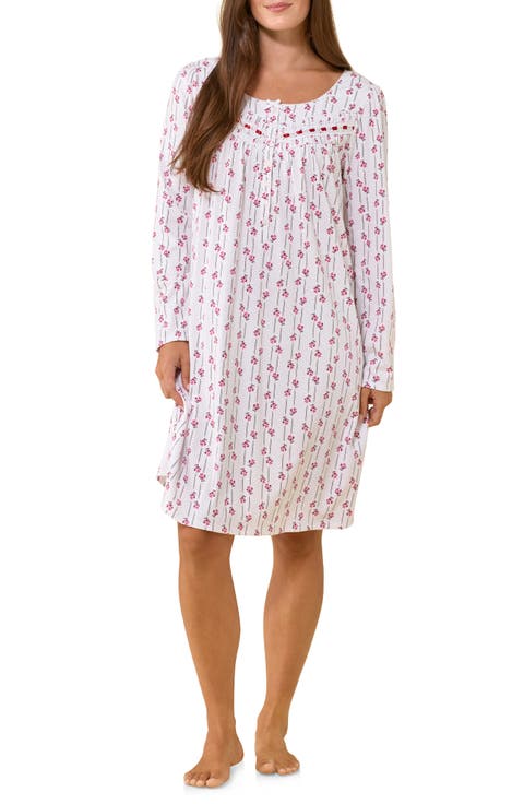 Cotton Jersey Nightgown