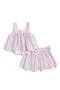 Popover Tank & Shorts Set
