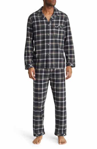 Majestic International Holiday Homecoming Cotton Flannel Pajamas