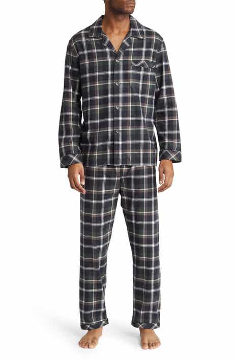 Majestic International Holiday Homecoming Cotton Flannel Pajamas