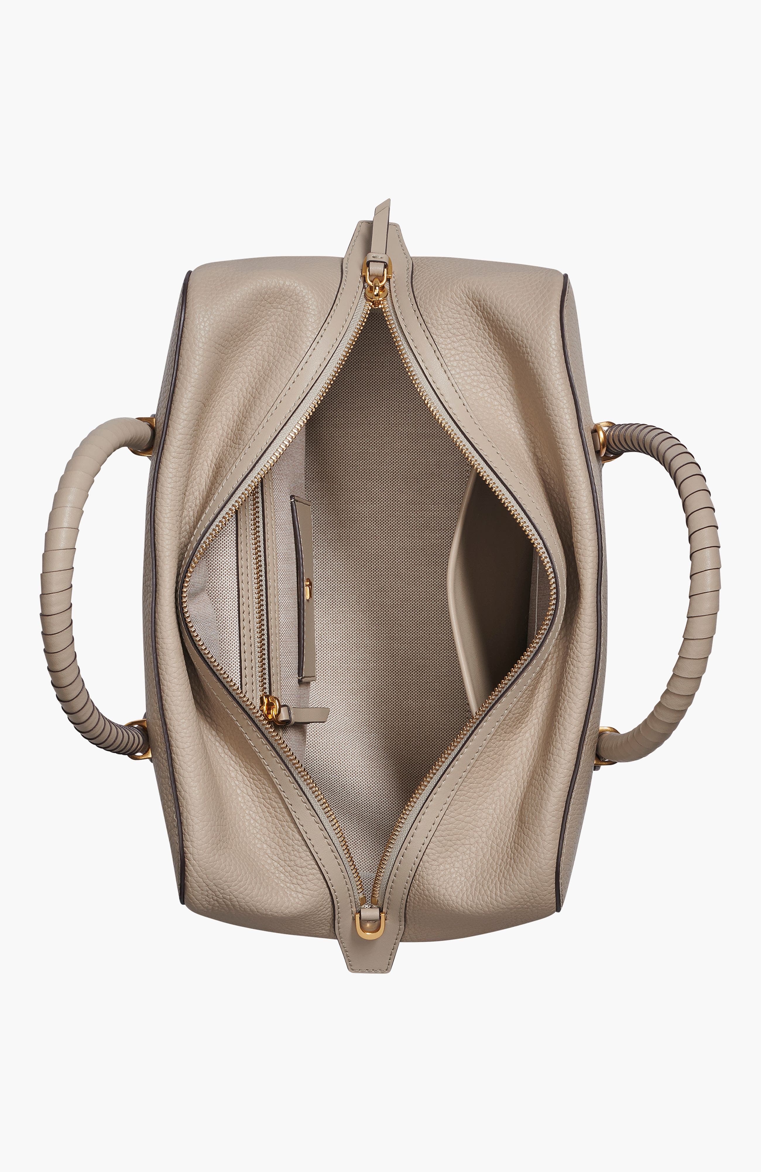 Chantilly Satchel, Alternate, color, Moth