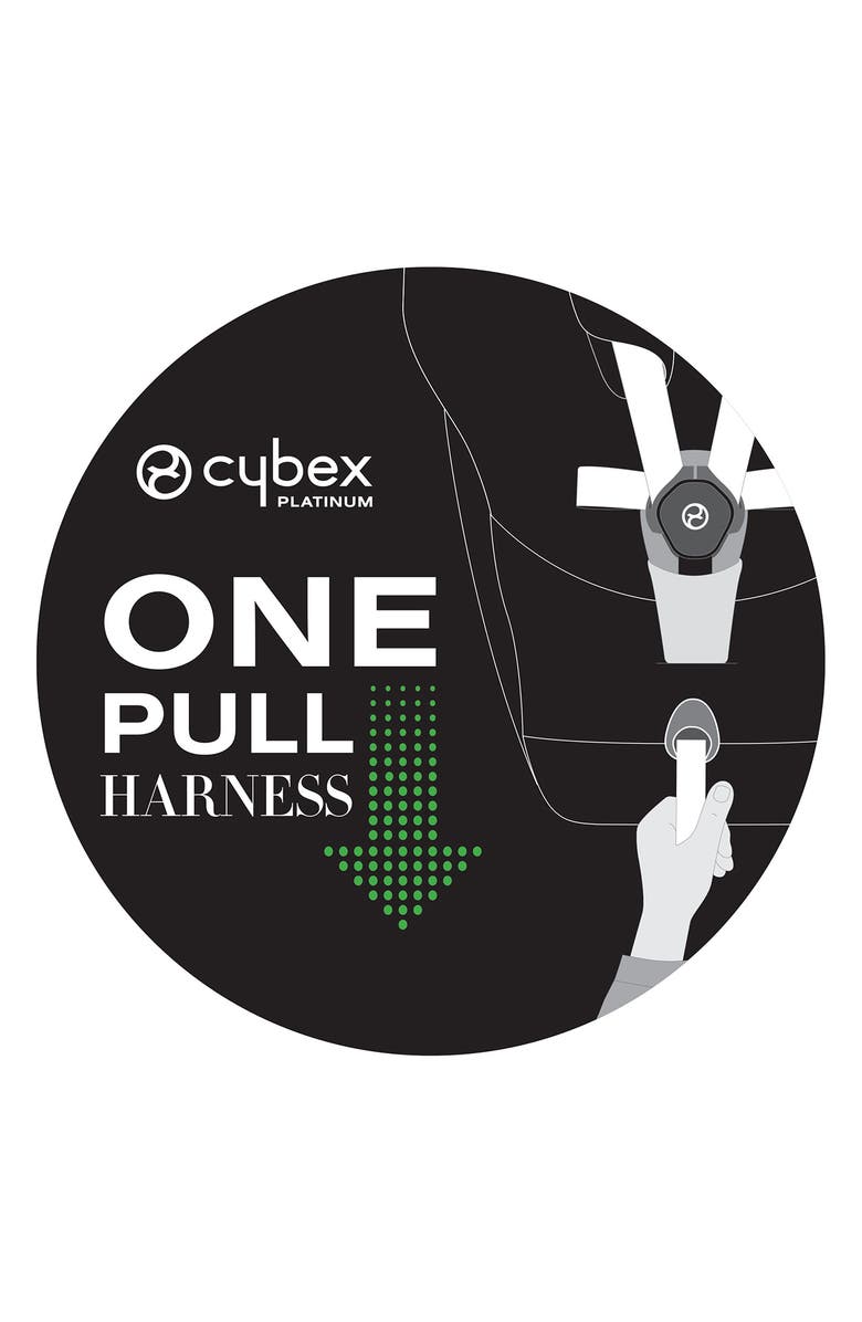 CYBEX e-PRIAM 2 Electronic Smart Stroller, Alternate, color, Khaki Green