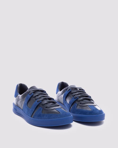 P448 Monza Sneaker In Blue