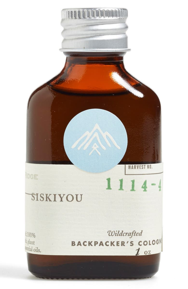 Juniper Ridge Backpacker's Cologne, Main, color,