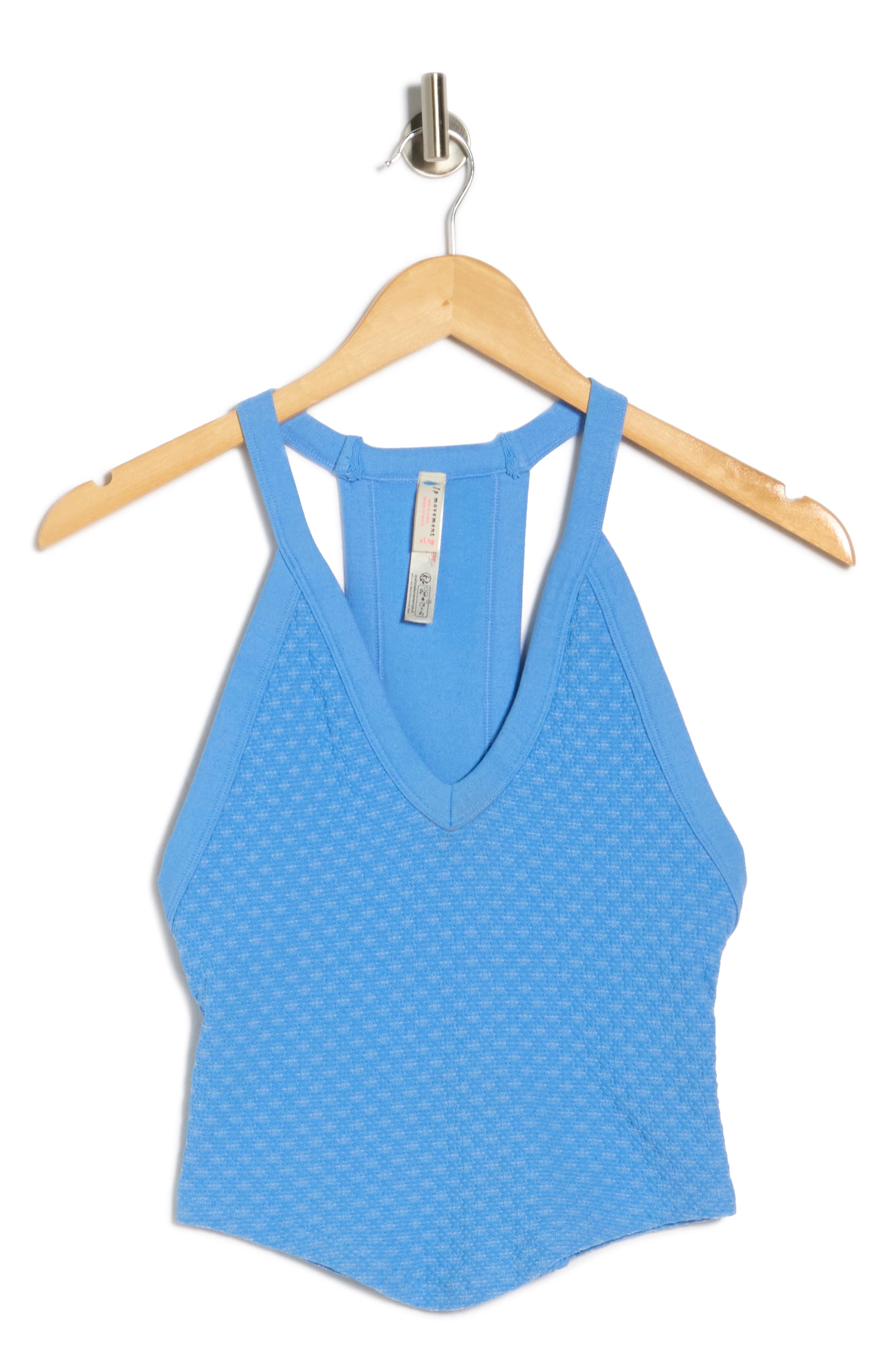 FP Movement All Clear Holiday V-Neck Tank - image 2
