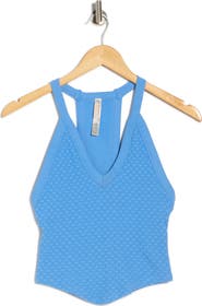 Free People FP Movement All Clear Holiday V-Neck Tank