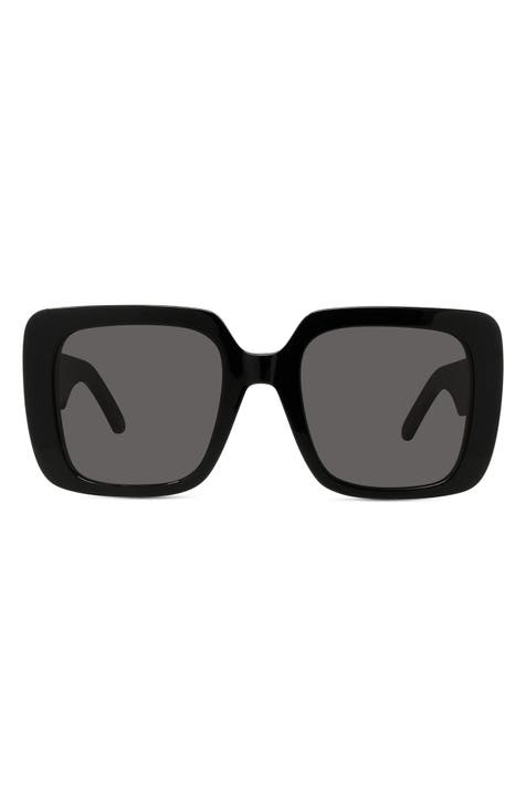 Dior oversized sunglasses online