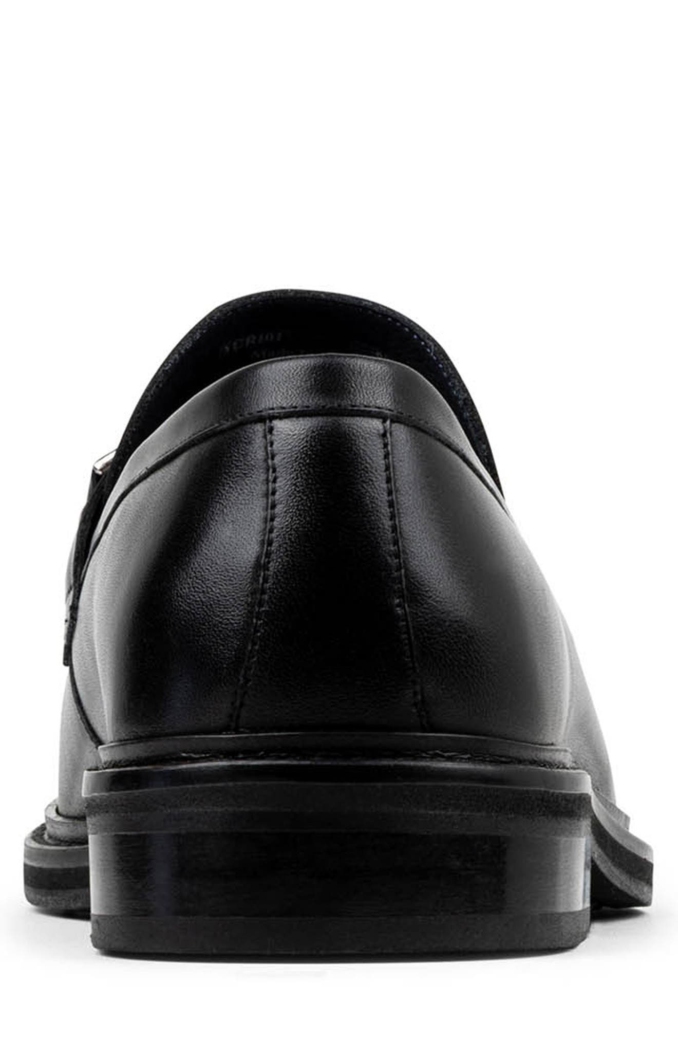 Donald Pliner Yuri Bit Loafer, Alternate, color, Black