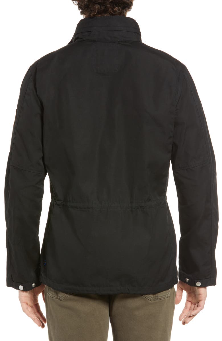 Fjällräven Räven Water Resistant Field Jacket, Alternate, color,
