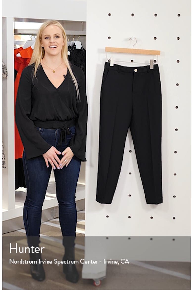 Borrem Ankle Pants video