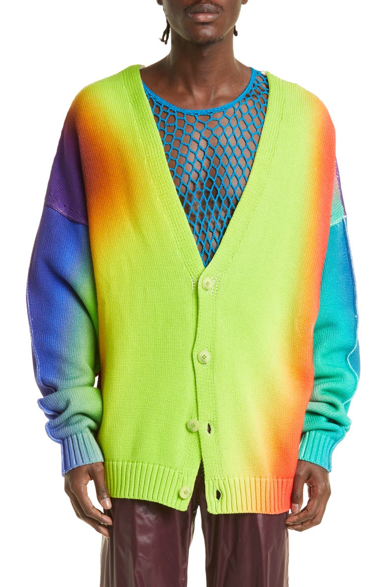 AGR Colour Theory Cardigan, Main, color, 