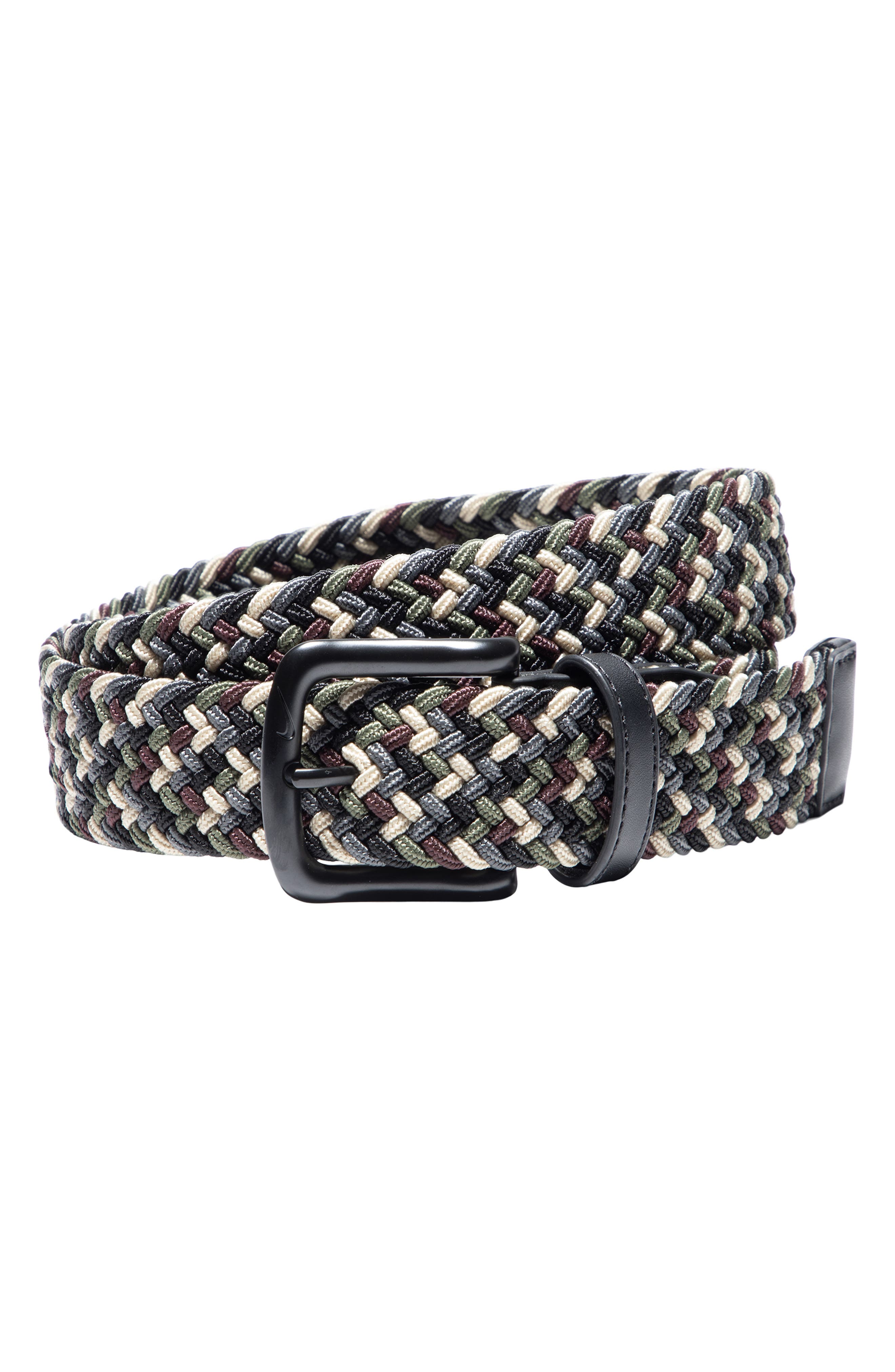 Stretch Woven Belt